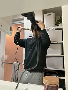 Nobu 469 online show from April 18, 3:21 am