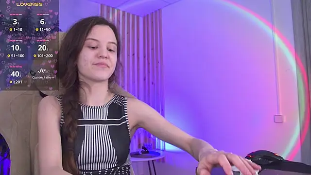 MilaStoyne online show from February 16, 6:31 am