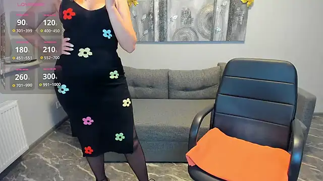 Mira Whites online show from March 17, 1:14 pm