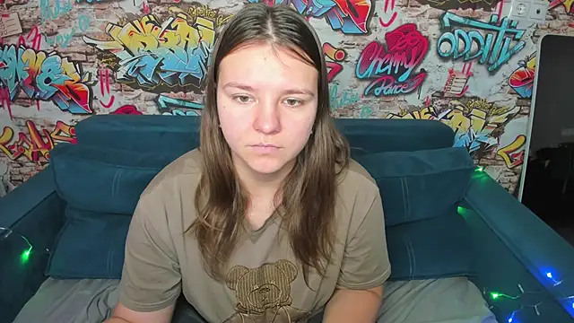 Jenny Jimmy online show from December 16, 1:10 am