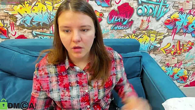 Jenny Jimmy online show from February 6, 1:10 am