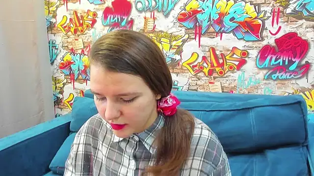 Jenny Jimmy online show from April 9, 1:16 am