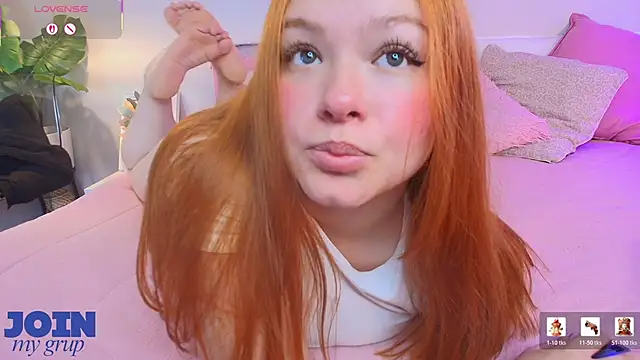 Sweett Amaranta1 online show from February 9, 12:20 pm