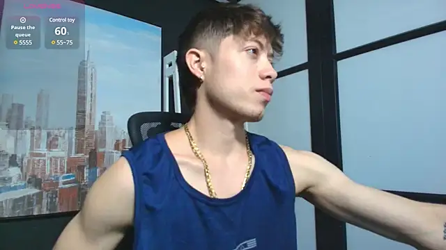 marcuscollins1  online show from January 30, 2:47 pm