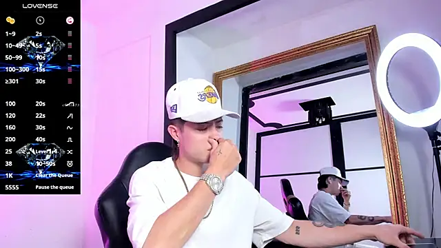 marcuscollins1  online show from September 22, 2:30 pm