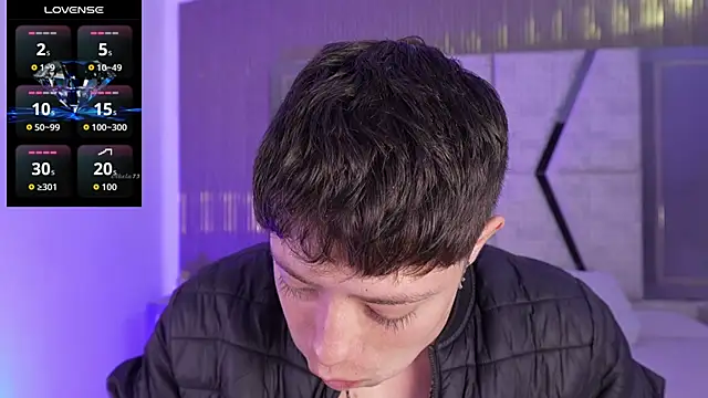 marcuscollins1  online show from November 28, 2:09 pm