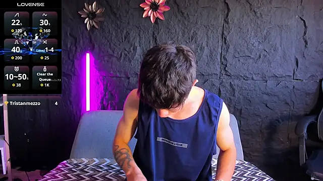 marcuscollins1  online show from January 13, 1:49 pm