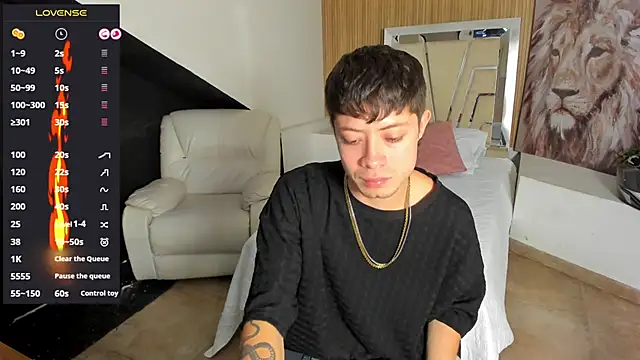 marcuscollins1  online show from March 7, 2:14 pm