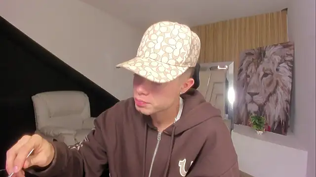 marcuscollins1  online show from April 20, 1:25 pm