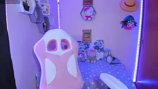 chloe rockss  online show from February 28, 6:09 pm