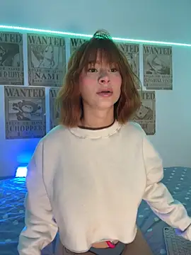 chloe rockss  online show from October 7, 9:01 pm