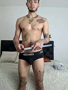 Niick01  online show from March 12, 12:31 am