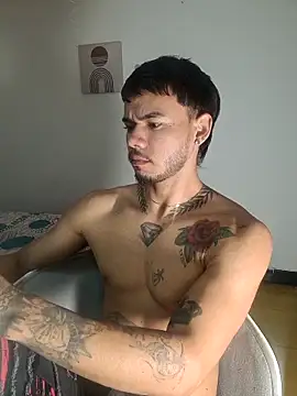 Niick01  online show from November 7, 3:50 am