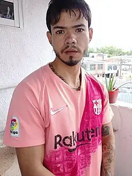 Niick01  online show from February 13, 9:00 pm