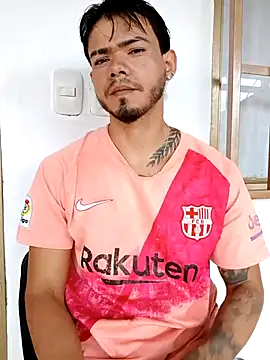 Niick01  online show from February 26, 5:45 pm