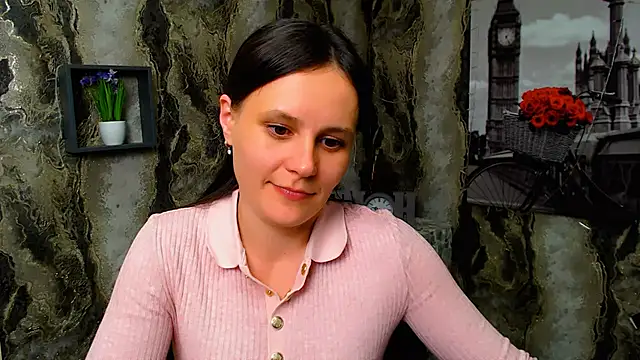 ValeriaHeart  online show from March 3, 6:33 pm