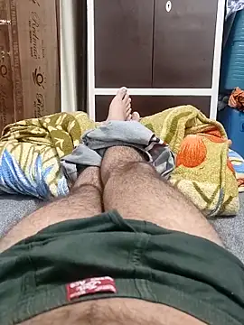 Snapshot of Hot_funky_boy chatting on February 18, 5:53 pm Hot funky boy online show from February 18, 5:53 pm