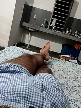 Snapshot of Hot_funky_boy chatting on October 4, 7:45 pm Hot funky boy online show from October 4, 7:45 pm