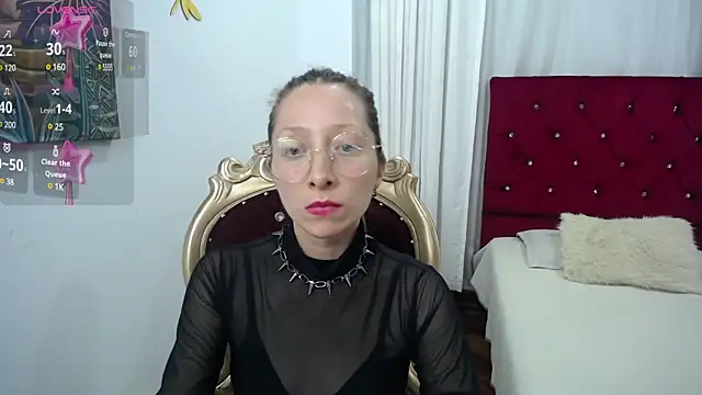 Carlin Diaz online show from March 1, 11:26 pm