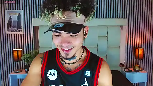 LihanJor 23 online show from October 25, 12:56 pm