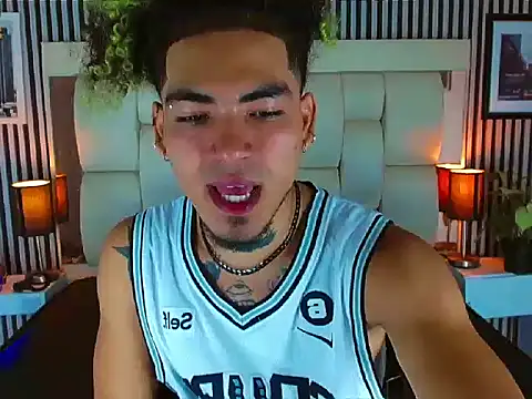 LihanJor 23 online show from November 17, 1:17 pm