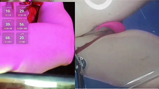 Snapshot of MsHugNkiss chatting on March 6, 2:51 pm MsHugNkiss online show from March 6, 2:51 pm