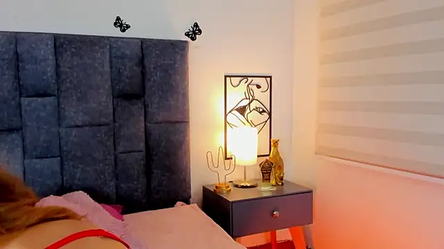 Violetta Ficher online show from May 26, 2:18 am