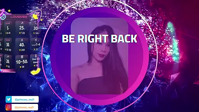 princess0303 online show from September 24, 5:22 am