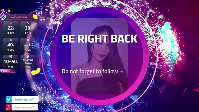 princess0303 online show from October 2, 5:14 am