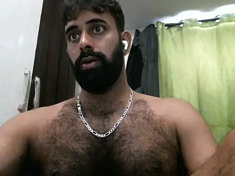 indianhairybull online show from November 4, 4:55 am