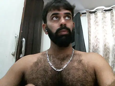 indianhairybull online show from April 14, 5:02 am