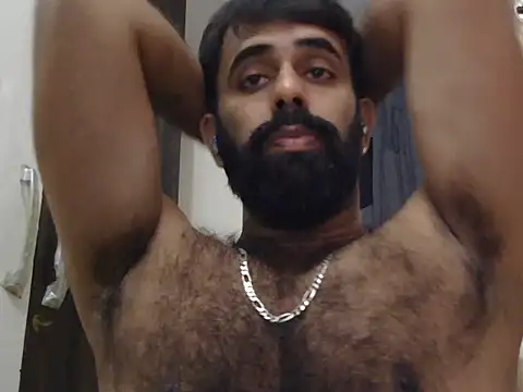indianhairybull online show from May 20, 5:13 am
