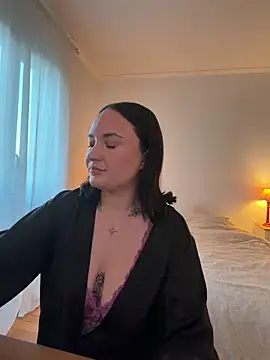 Orgasmille online show from March 30, 6:03 am