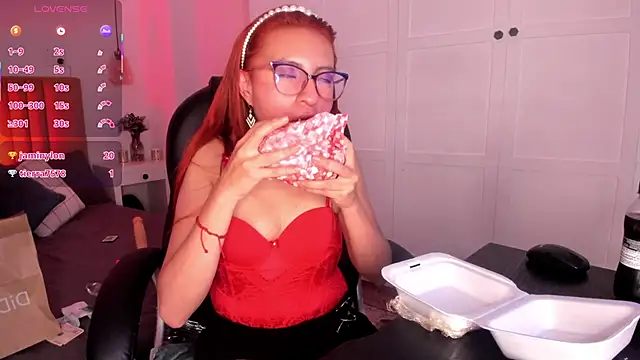 fer angel  online show from February 26, 6:54 pm