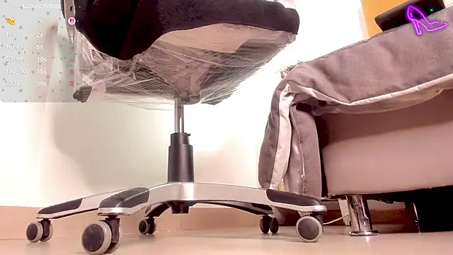 fer angel  online show from October 8, 10:57 am