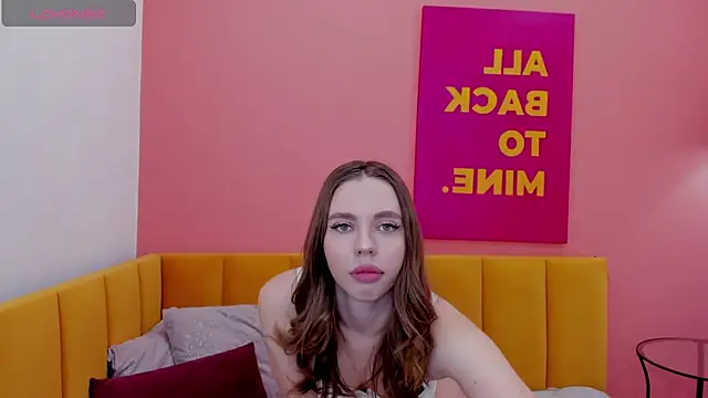 TessaAdorable online show from February 2, 1:23 am