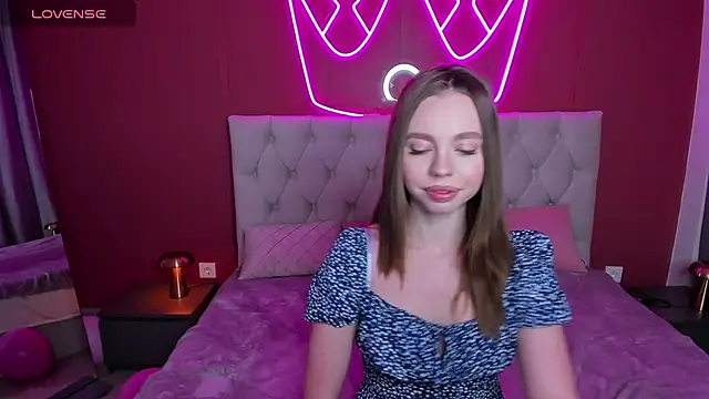 TessaAdorable online show from February 22, 1:55 am