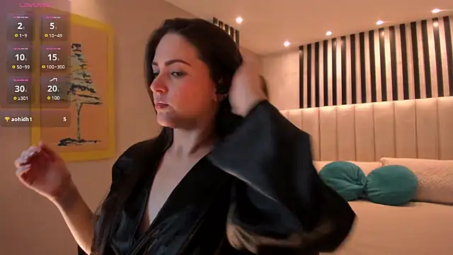 BeccaBaxter online show from February 20, 1:36 am