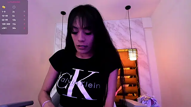 Raichell  online show from February 3, 4:10 am