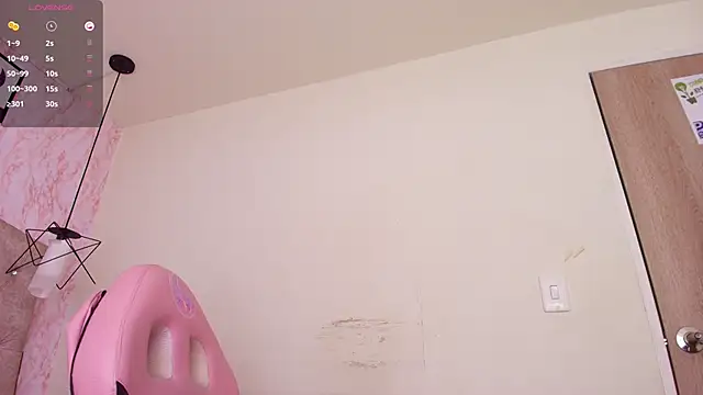 Raichell  online show from February 19, 3:46 am