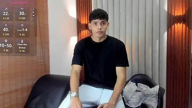 Justin mack online show from September 12, 12:05 pm