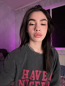 Snapshot of _BbFreya chatting on March 2, 10:38 pm BbFreya online show from March 2, 10:38 pm