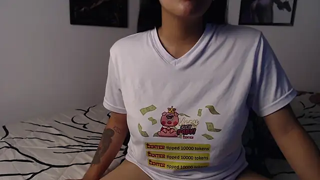 ariana sweet87 online show from February 27, 8:42 pm