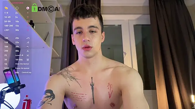 VincentSmith02 online show from December 18, 12:17 am