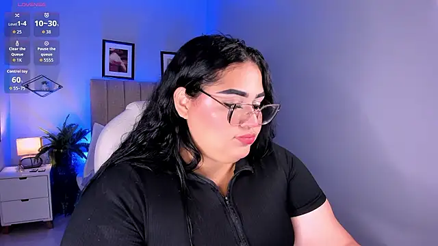  michel bbw online show from March 18, 2:58 am