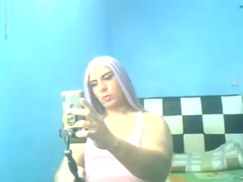 Snapshot of DivinaTransStrella chatting on February 17, 6:04 pm DivinaTransStrella online show from February 17, 6:04 pm