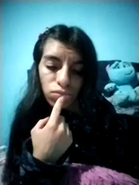 Ariell Kieran online show from March 13, 2:40 am