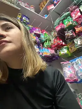 Andrea18 blonde online show from February 16, 2:13 pm