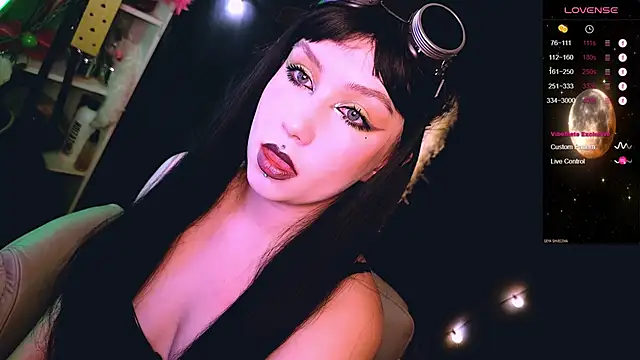 Bibi Iva online show from April 7, 1:17 am