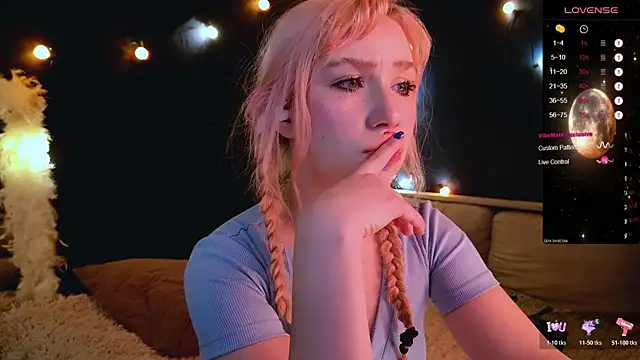 Bibi Iva online show from April 20, 7:48 pm